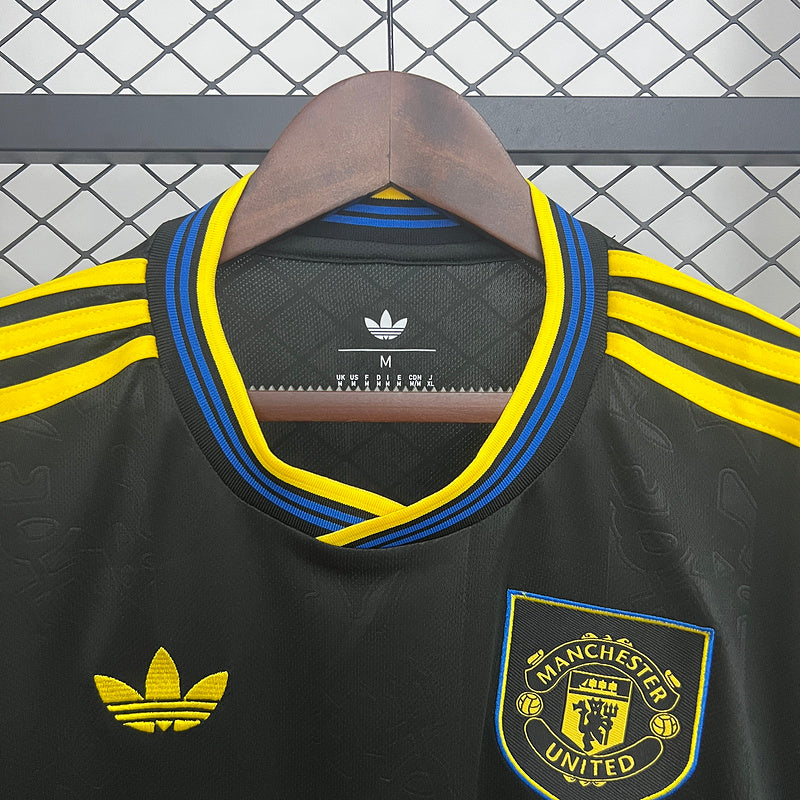 MANCHESTER UNITED III 25/26 HOMBRE