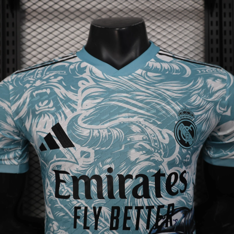 REAL MADRID EDICIÓN LIMITADA 25/26 HOMBRE (VERSIÓN JUGADOR)