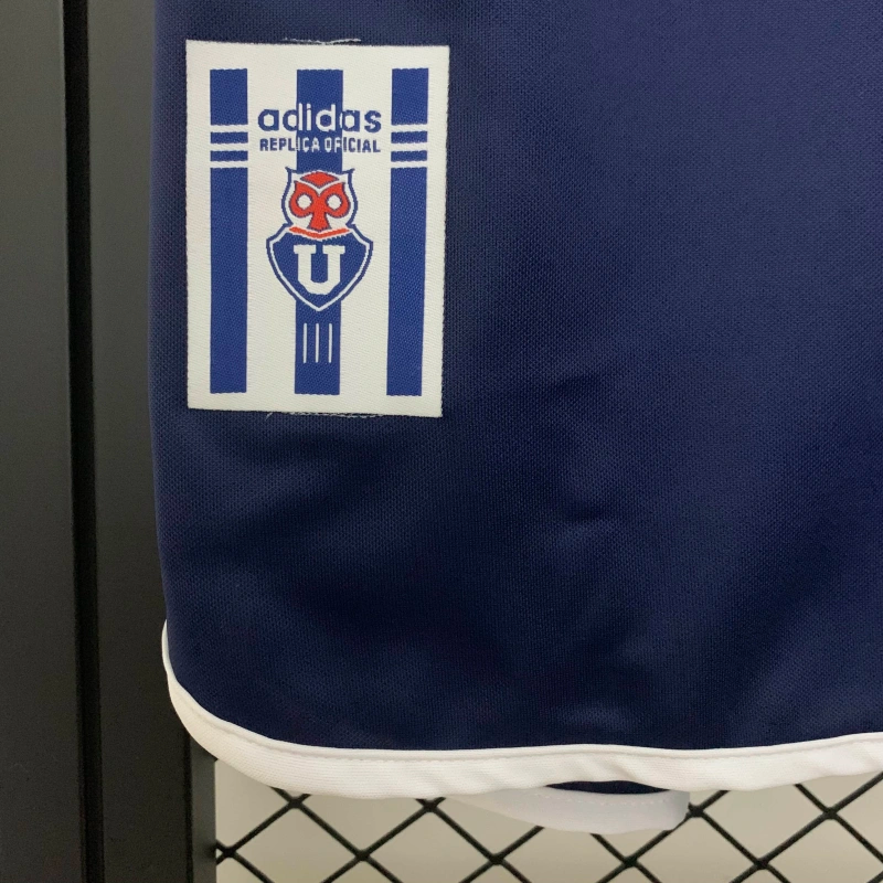 UNIVERSIDAD DE CHILE I 01/02 HOMBRE (RETRO)