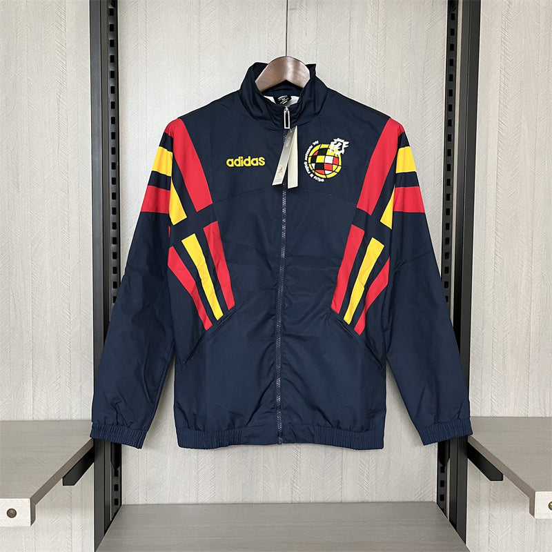 Chaqueta Sin Capucha España 25/26 Hombre