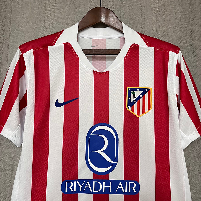 CAMISETA ATLÉTICO DE MADRID I 25/26 HOMBRE