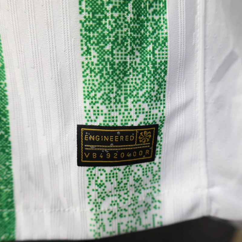 Camiseta Atlético Nacional Primera Equipación 25/26 Hombre (Versión Jugador)
