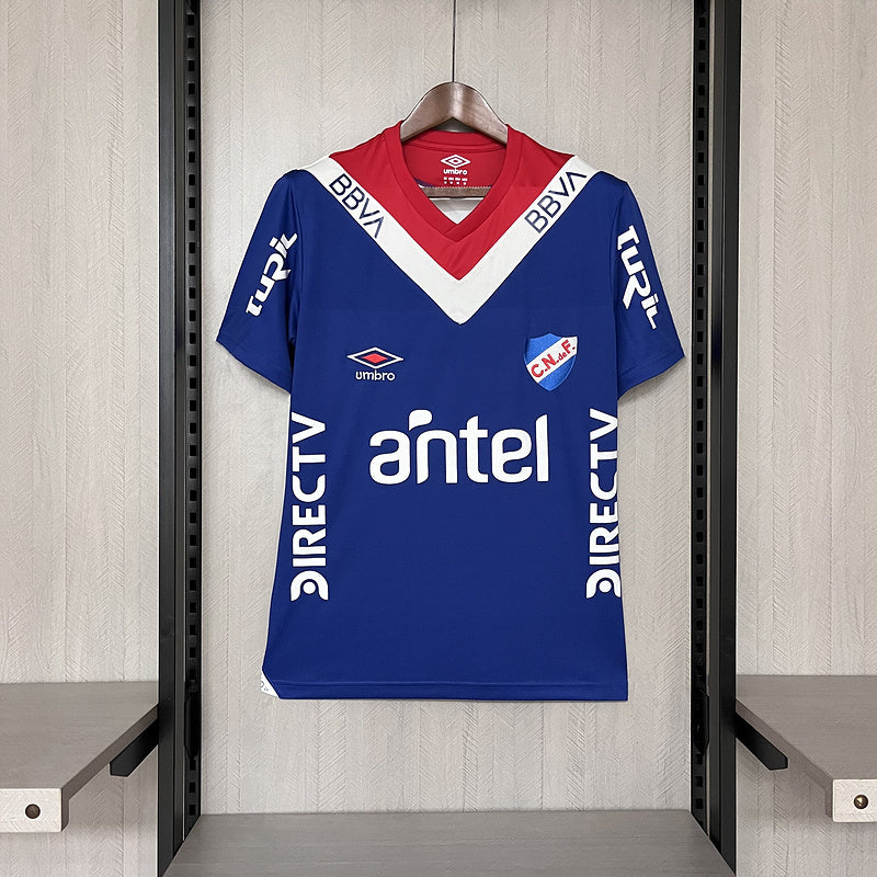 NACIONAL DE URUGUAY III 24/25 HOMBRE