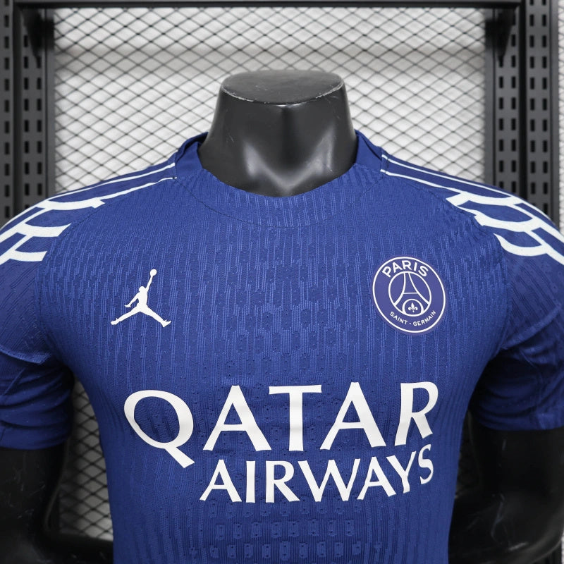 CAMISETA PSG IV 24/25 HOMBRE (VERSIÓN JUGADOR)