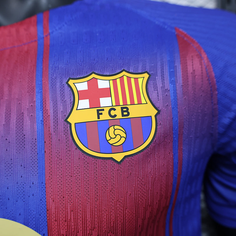 BARCELONA I 25/26 HOMBRE (VERSION JUGADOR)