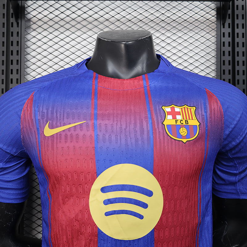 BARCELONA I 25/26 HOMBRE (VERSION JUGADOR)