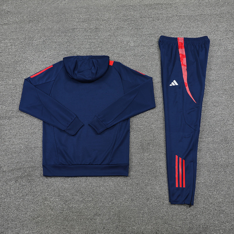 Manchester United Chandal y Pantalon 24/25 Hombre