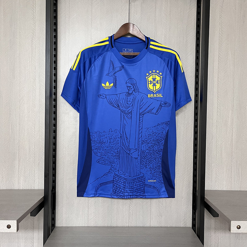 CAMISETA BRASIL EDICIÓN LIMITADA 25/26 HOMBRE