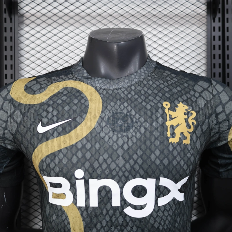 CHELSEA EDICIÓN ESPECIAL 25/26 HOMBRE (VERSIÓN JUGADOR)