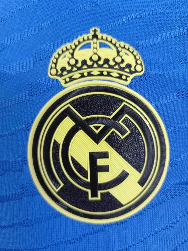 POLO REAL MADRID 25/26 HOMBRE (VERSIÓN JUGADOR)