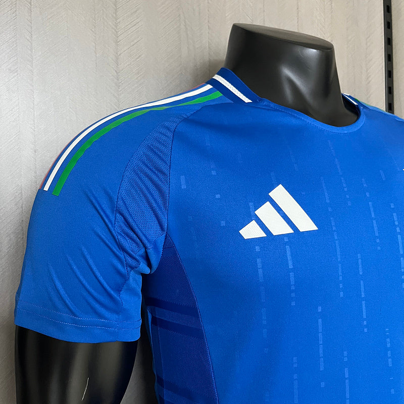 CAMISETA ITÁLIA I 24/25 HOMBRE (VERSIÓN JUGADOR)