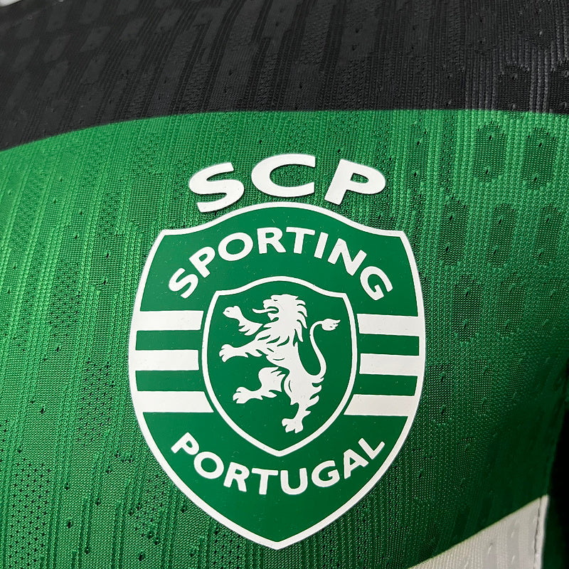 SPORTING LISBOA I 24/25 HOMBRE (VERSIÓN JUGADOR)