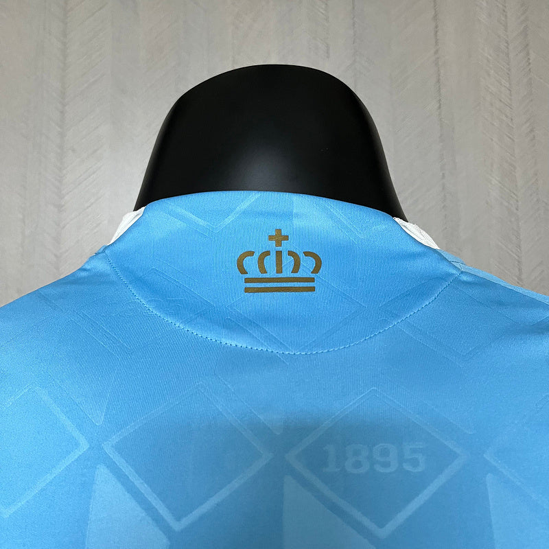 CAMISETA BELGICA II 24/25 HOMBRE (VERSIÓN JUGADOR)