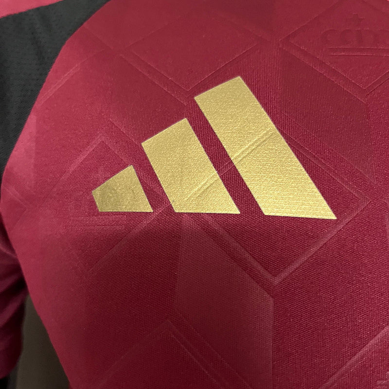 CAMISETA BELGICA I 24/25 HOMBRE (VERSIÓN JUGADOR)