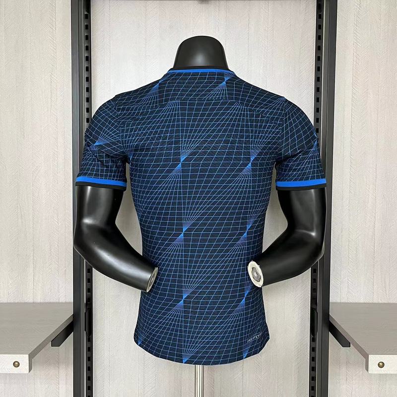 CAMISETA CHELSEA II 23/24 HOMBRE (VERSION JUGADOR)