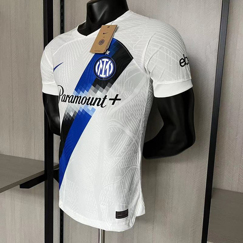 INTER DE MILAN II 23/24 HOMBRE (VERSIÓN JUGADOR)