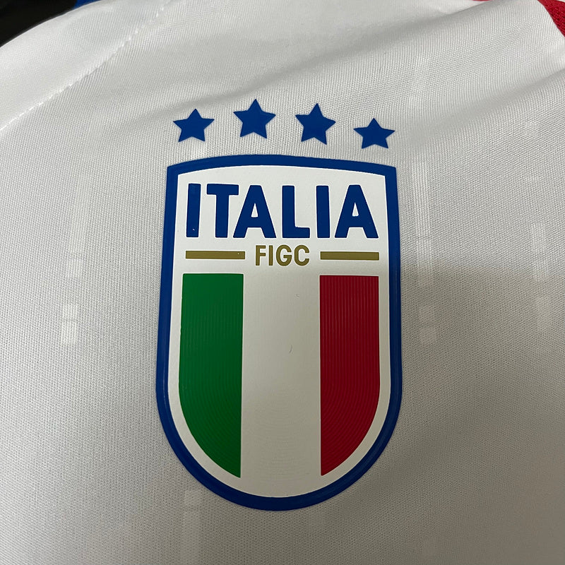 CAMISETA ITÁLIA II 24/25 HOMBRE (VERSIÓN JUGADOR)