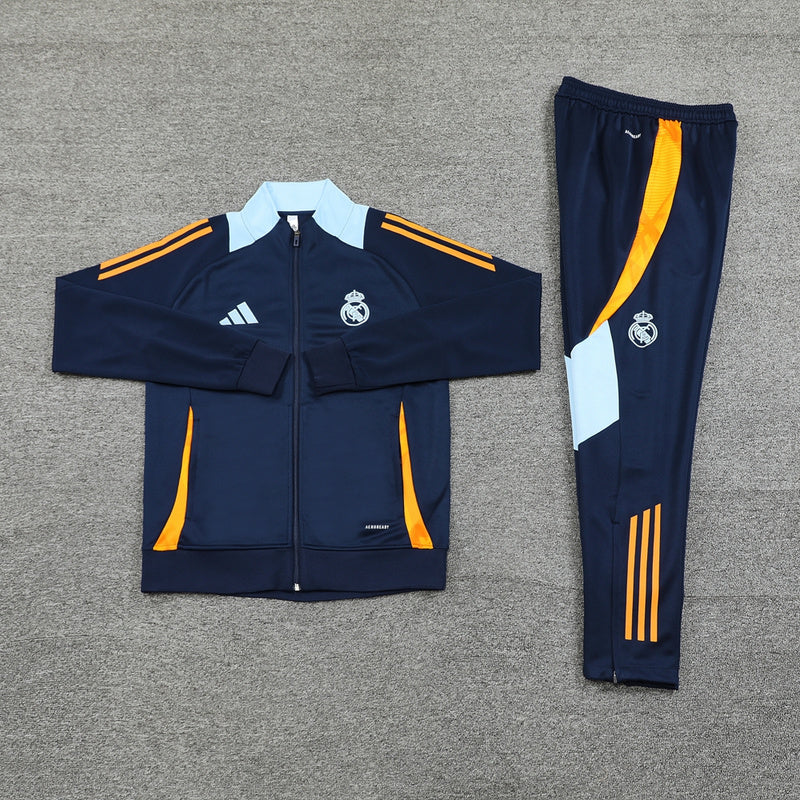 Real Madrid Chandal y Pantalon 24/25 Hombre