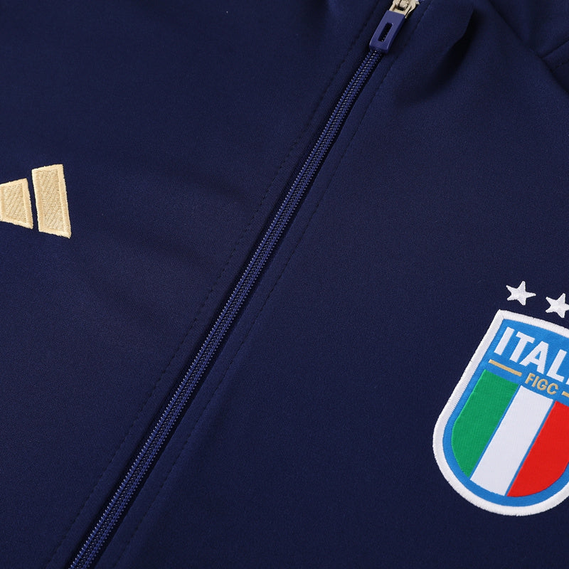Sudadera Italia 24/25 Hombre