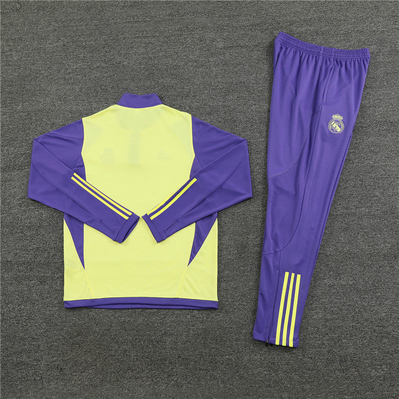 CONJUNTO LARGO REAL MADRID ENTRENAMIENTO 23/24 HOMBRE
