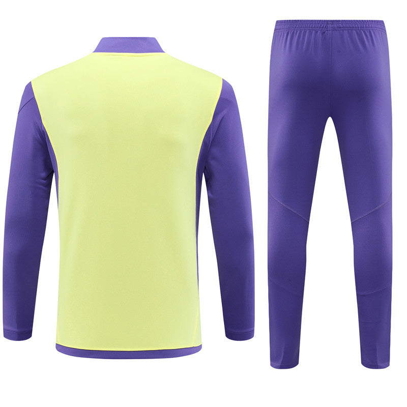 CONJUNTO LARGO REAL MADRID ENTRENAMIENTO 23/24 HOMBRE