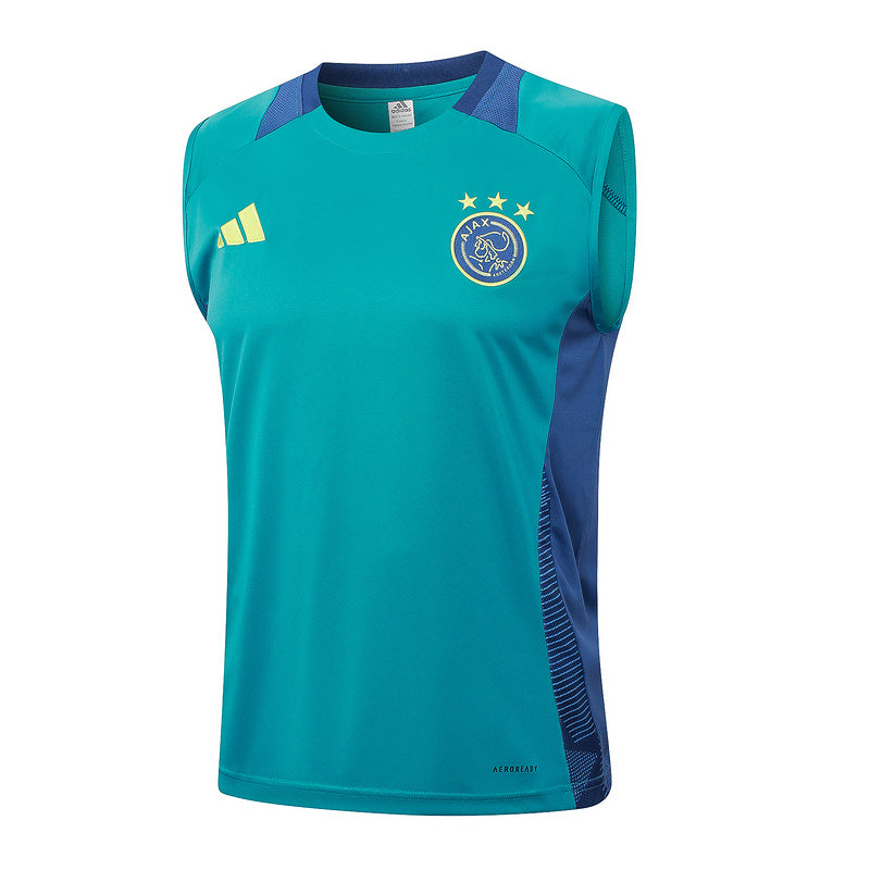 AJAX CONJUNTO SIN MANGAS ENTRENAMIENTO 24/25 HOMBRE